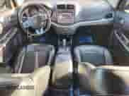 2015 Dodge Journey Crossroad z VIN 3C4PDDGG6FT584901, wystawiony jako Copart lot #89441815 z przebiegiem 156 172 mil mil oraz Szkoda całkowita • Salvage title. Historia ofert i sprzedaży dostępna na DreamBid. Obrazek 8.