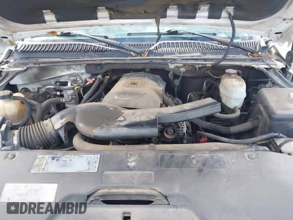 2005 Chevrolet Tahoe LT z VIN 1GNEC13T25R221733, wystawiony jako IAAI lot #41373567 z przebiegiem 250 437 mil mil oraz . Historia ofert i sprzedaży dostępna na DreamBid. Obrazek 10.