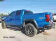 2024 Chevrolet Colorado 4WD Trail Boss с VIN 1GCPTEEK6R1144138, выставлен на аукционе Copart как лот 81446585 с пробегом 20 540 миль миль и Списание • Salvage title. История ставок и продаж доступна на DreamBid. Изображение 2.