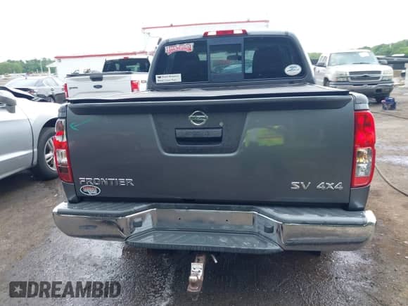 2018 Nissan Frontier SV z VIN 1N6AD0EV4JN726457, wystawiony jako IAAI lot #42348883 z przebiegiem 97 880 mil mil oraz . Historia ofert i sprzedaży dostępna na DreamBid. Obrazek 16.