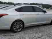 2016 Hyundai Genesis 3.8L с VIN KMHGN4JE4GU122313, выставлен на аукционе Copart как лот 57753754 с пробегом 68 048 миль миль и Списание • Salvage title. История ставок и продаж доступна на DreamBid. Изображение 3.