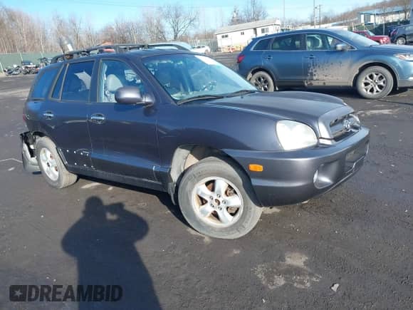 2006 Hyundai Santa Fe GLS с VIN KM8SC73E86U100988, выставлен на аукционе IAAI как лот 41538481 с пробегом Не указан миль и . История ставок и продаж доступна на DreamBid. Изображение 1.