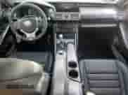 2014 Lexus IS 250 with VIN JTHCF1D29E5006269, listed as a Copart auction lot 81907765 with 160,892 mi miles and Salvage title. Bid and sale history available at DreamBid. Image 8.