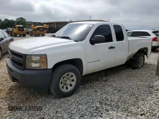 2009 Chevrolet Silverado 1500 Work Truck с VIN 1GCEC19C59Z101737, выставлен на аукционе Copart как лот 55526255 с пробегом 362 742 миль миль и Списание • Salvage title. История ставок и продаж доступна на DreamBid. Изображение 1.