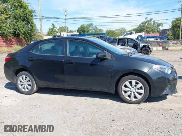 2016 Toyota Corolla L с VIN 5YFBURHE4GP530358, выставлен на аукционе IAAI как лот 43126711 с пробегом 122 726 миль миль и . История ставок и продаж доступна на DreamBid. Изображение 13.
