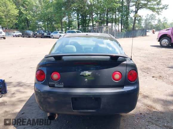 2008 Chevrolet Cobalt LS with VIN 1G1AK18F887230619, listed as a IAAI auction lot 42550637 with 173,291 mi miles and . Bid and sale history available at DreamBid. Image 16.