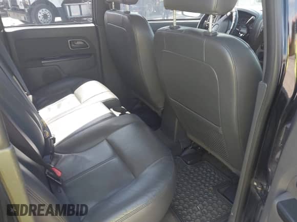 2004 Chevrolet Colorado 1SB LS Z85 с VIN 1GCDT136048186774, выставлен на аукционе IAAI как лот 42250452 с пробегом 304 248 миль миль и . История ставок и продаж доступна на DreamBid. Изображение 8.