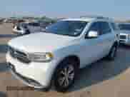 2016 Dodge Durango Limited with VIN 1C4RDHDG7GC346380, listed as a IAAI auction lot 43246136 with 265,222 mi miles and . Bid and sale history available at DreamBid. Image 17.