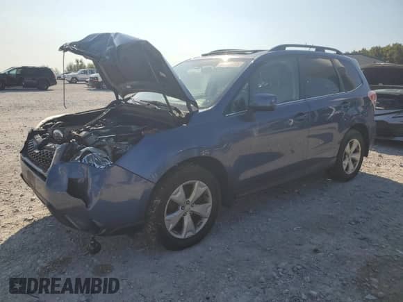 2014 Subaru Forester Limited with VIN JF2SJAHC5EH547642, listed as a Copart auction lot 71505765 with 139,089 mi miles and Clean title. Bid and sale history available at DreamBid. Image 1.