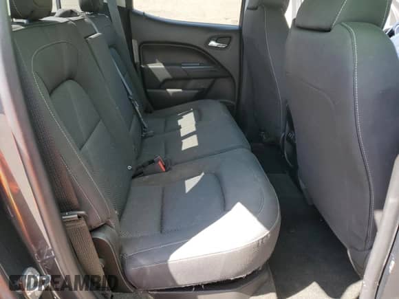 2017 Chevrolet Colorado 4WD LT с VIN 1GCGTCEN3H1188692, выставлен на аукционе Copart как лот 64849065 с пробегом 99 384 миль миль и Списание • Salvage title. История ставок и продаж доступна на DreamBid. Изображение 10.