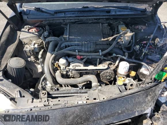 2015 Subaru WRX with VIN JF1VA1A69F9806117, listed as a Copart auction lot 68508365 with 149,639 mi miles and Salvage title. Bid and sale history available at DreamBid. Image 11.