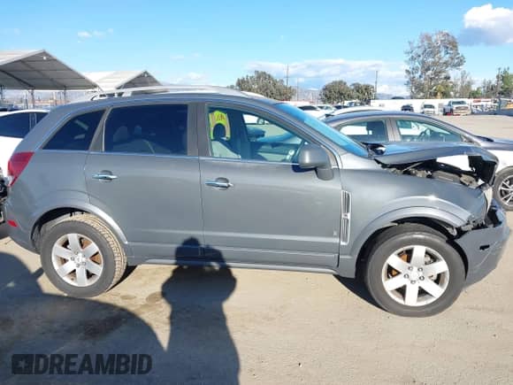 2009 Saturn VUE XR with VIN 3GSCL53799S583754, listed as a IAAI auction lot 41681569 with 124,615 mi miles and . Bid and sale history available at DreamBid. Image 14.