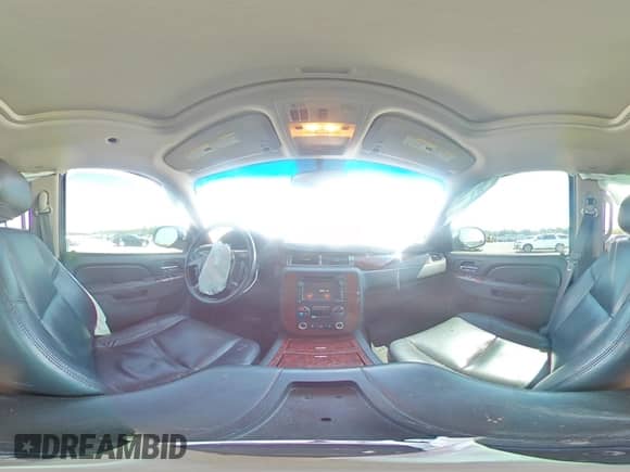 2010 Chevrolet Tahoe LTZ with VIN 1GNUKCE05AR109435, listed as a Copart auction lot 68628155 with 238,091 mi miles and Salvage title. Bid and sale history available at DreamBid. Image 15.