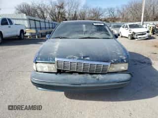 1991 Chevrolet Caprice z VIN 1G1BL53E9MW205686, wystawiony jako Copart lot #42391065 z przebiegiem 169 346 mil mil oraz Szkoda całkowita • Salvage title. Historia ofert i sprzedaży dostępna na DreamBid. Obrazek 5.