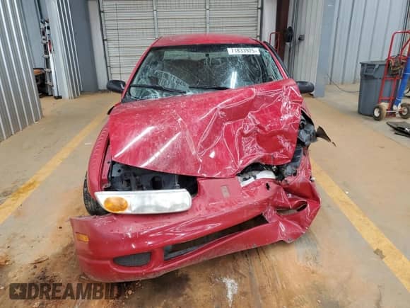 2001 Saturn SL с VIN 1G8ZG52821Z281549, выставлен на аукционе Copart как лот 71833925 с пробегом Не указан миль и Списание • Salvage title. История ставок и продаж доступна на DreamBid. Изображение 5.