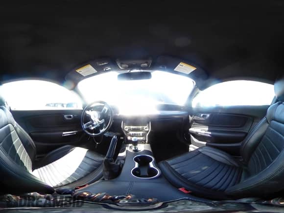 2019 Ford Mustang Bullitt z VIN 1FA6P8K0XK5503788, wystawiony jako IAAI lot #43021322 z przebiegiem 56 470 mil mil oraz . Historia ofert i sprzedaży dostępna na DreamBid. Obrazek 20.