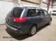 2008 Toyota Sienna LE with VIN 5TDZK23C38S207705, listed as a Copart auction lot 90712075 with 242,287 mi miles and Clean title. Bid and sale history available at DreamBid. Image 3.