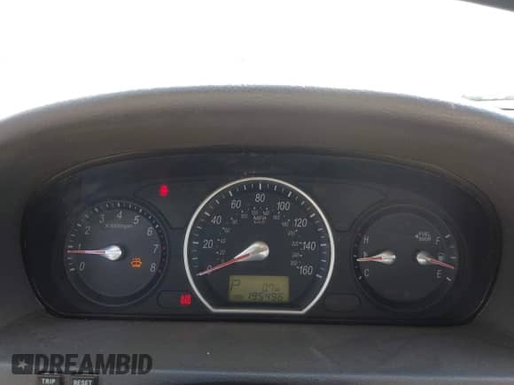 2006 Hyundai Sonata GLS с VIN 5NPEU46F36H020784, выставлен на аукционе IAAI как лот 43038877 с пробегом 195 496 миль миль и . История ставок и продаж доступна на DreamBid. Изображение 7.