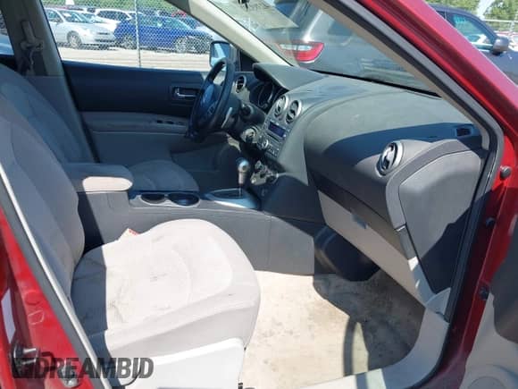 2008 Nissan Rogue S with VIN JN8AS58T88W025316, listed as a IAAI auction lot 42393282 with 134,817 mi miles and . Bid and sale history available at DreamBid. Image 5.