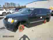 2008 Jeep Grand Cherokee SRT-8 with VIN 1J8HR78328C138609, listed as a Copart auction lot 75389454 with 125,550 mi miles and Non repairable. Bid and sale history available at DreamBid. Image 1.