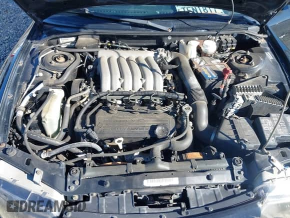 1999 Dodge Avenger with VIN 4B3AU42N8XE158866, listed as a IAAI auction lot 41321434 with 62,354 mi miles and . Bid and sale history available at DreamBid. Image 10.