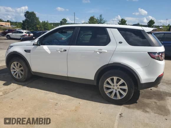 2018 Land Rover Discovery Sport SE with VIN SALCP2RX9JH746687, listed as a Copart auction lot 65319545 with 141,724 mi miles and Clean title. Bid and sale history available at DreamBid. Image 2.