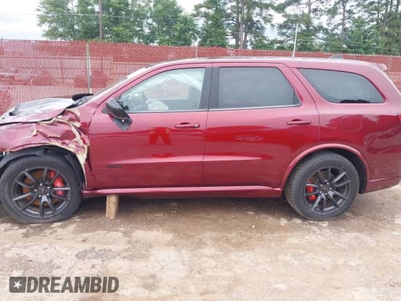 2018 Dodge Durango SRT with VIN 1C4SDJGJ1JC486058, listed as a IAAI auction lot 42271685 with 42,360 mi miles and . Bid and sale history available at DreamBid. Image 15.