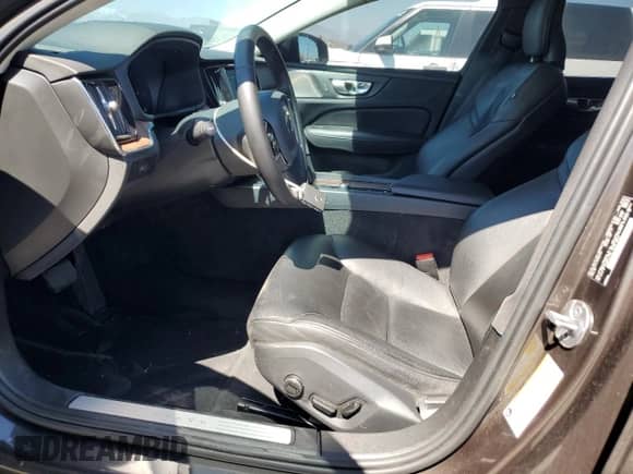 2024 Volvo S60 Plus Dark Theme с VIN 7JRL12TL4RG290440, выставлен на аукционе Copart как лот 68051315 с пробегом 26 174 миль миль и Списание • Salvage title. История ставок и продаж доступна на DreamBid. Изображение 7.