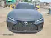 2022 Lexus IS 350 F Sport z VIN JTHGZ1E23N5025052, wystawiony jako Copart lot #60149655 z przebiegiem Nie podano mil oraz Szkoda całkowita • Salvage title. Historia ofert i sprzedaży dostępna na DreamBid. Obrazek 5.