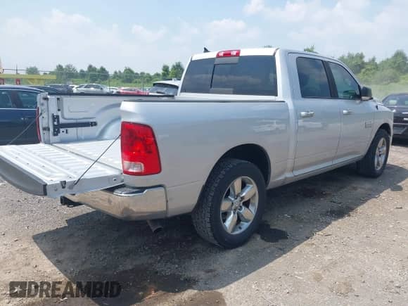 2016 Ram 1500 Big Horn с VIN 1C6RR6LG9GS209994, выставлен на аукционе IAAI как лот 42740436 с пробегом 114 132 миль миль и . История ставок и продаж доступна на DreamBid. Изображение 4.