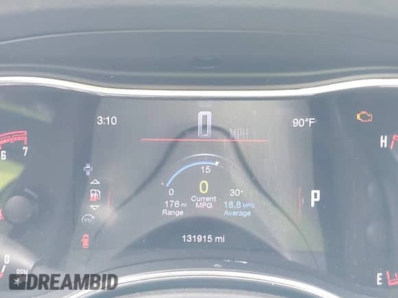 2016 Dodge Durango R/T with VIN 1C4SDJCT8GC352468, listed as a IAAI auction lot 42227020 with 131,915 mi miles and . Bid and sale history available at DreamBid. Image 7.