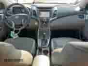 2015 Hyundai Elantra SE with VIN 5NPDH4AE7FH603552, listed as a Copart auction lot 72009545 with 83,986 mi miles and Salvage title. Bid and sale history available at DreamBid. Image 8.