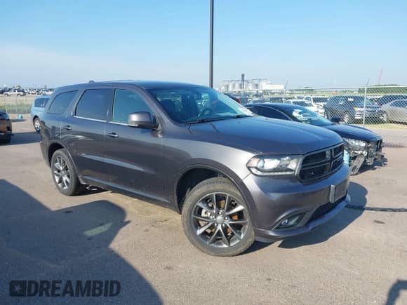2017 Dodge Durango GT с VIN 1C4RDJDG8HC931185, выставлен на аукционе IAAI как лот 42666801 с пробегом 114 045 миль миль и . История ставок и продаж доступна на DreamBid. Изображение 1.