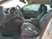 2017 Chevrolet Impala LT with VIN 1G1105S30HU134674, listed as a Copart auction lot 49402715 with 124,488 mi miles and Salvage title. Bid and sale history available at DreamBid. Image 7.