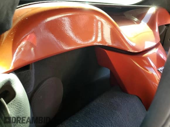 2005 Chevrolet Corvette с VIN 1G1YY34U855127611, выставлен на аукционе Copart как лот 77317154 с пробегом 57 580 миль миль и Списание • Salvage title. История ставок и продаж доступна на DreamBid. Изображение 10.