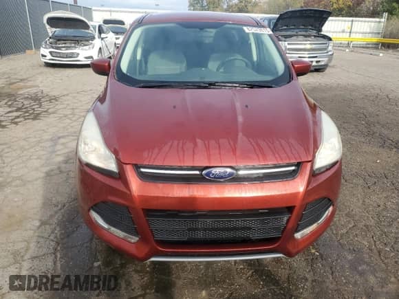 2014 Ford Escape SE с VIN 1FMCU0GXXEUB93337, выставлен на аукционе Copart как лот 82523015 с пробегом 142 166 миль миль и Чистый • Clean title. История ставок и продаж доступна на DreamBid. Изображение 5.