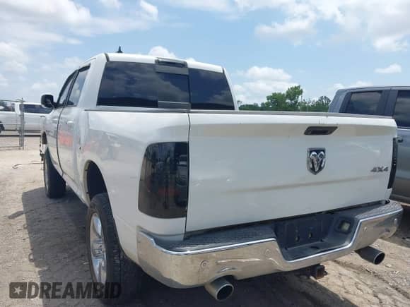 2016 Ram 1500 Big Horn с VIN 1C6RR7LT6GS112965, выставлен на аукционе IAAI как лот 42753312 с пробегом 206 318 миль миль и . История ставок и продаж доступна на DreamBid. Изображение 3.