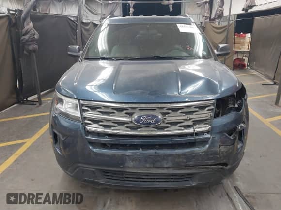 2018 Ford Explorer z VIN 1FM5K7B84JGA88972, wystawiony jako IAAI lot #42737366 z przebiegiem 162 115 mil mil oraz . Historia ofert i sprzedaży dostępna na DreamBid. Obrazek 12.