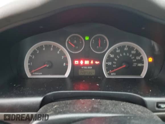 2005 Hyundai Santa Fe GLS z VIN KM8SC73D55U964970, wystawiony jako Copart lot #86136944 z przebiegiem 149 735 mil mil oraz Czysty tytuł • Clean title. Historia ofert i sprzedaży dostępna na DreamBid. Obrazek 9.