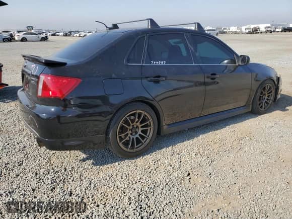 2010 Subaru WRX WRX with VIN JF1GE7G69AG512244, listed as a Copart auction lot 68028145 with 114,853 mi miles and Salvage title. Bid and sale history available at DreamBid. Image 3.