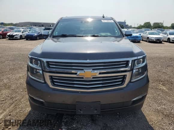 2015 Chevrolet Suburban LTZ z VIN 1GNSKKKC9FR746500, wystawiony jako Copart lot #67736515 z przebiegiem 215 252 mil mil oraz Szkoda całkowita • Salvage title. Historia ofert i sprzedaży dostępna na DreamBid. Obrazek 5.