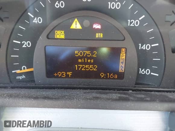 2003 Mercedes-Benz C 240 with VIN WDBRF61J23F337544, listed as a IAAI auction lot 43378482 with 172,552 mi miles and . Bid and sale history available at DreamBid. Image 15.