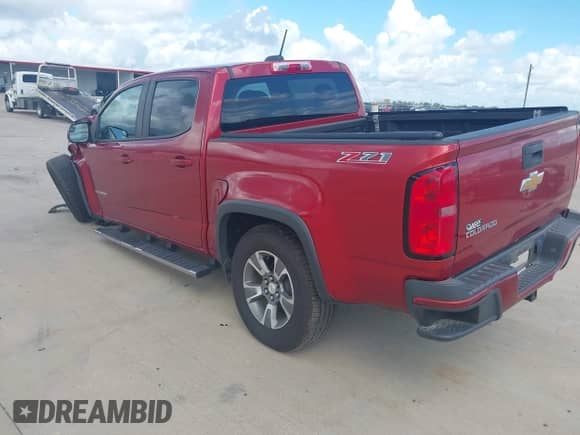 2015 Chevrolet Colorado 2WD Z71 с VIN 1GCGSCE37F1248441, выставлен на аукционе IAAI как лот 43272854 с пробегом 98 841 миль миль и . История ставок и продаж доступна на DreamBid. Изображение 3.