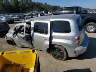 2008 Chevrolet HHR LS с VIN 3GNDA13D58S536019, выставлен на аукционе Copart как лот 73211774 с пробегом Не указан миль и Списание • Salvage title. История ставок и продаж доступна на DreamBid. Изображение 2.