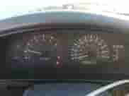 1998 Toyota Tacoma with VIN 4TASM92N1WZ175674, listed as a Copart auction lot 89734125 with 214,966 mi miles and Salvage title. Bid and sale history available at DreamBid. Image 9.