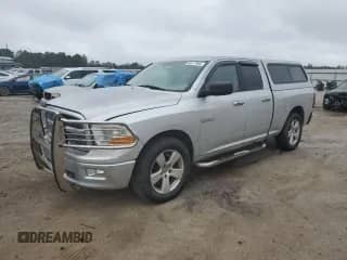 2009 Dodge 1500 TRX с VIN 1D3HB18P39S798748, выставлен на аукционе Copart как лот 80417904 с пробегом 198 442 миль миль и Списание • Salvage title. История ставок и продаж доступна на DreamBid. Изображение 1.