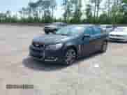 2016 Chevrolet SS with VIN 6G3F15RW3GL219879, listed as a IAAI auction lot 42589118 with 42,602 mi miles and . Bid and sale history available at DreamBid. Image 18.