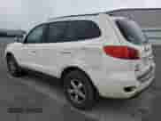 2007 Hyundai Santa Fe GLS z VIN 5NMSG73D97H083093, wystawiony jako Copart lot #84417445 z przebiegiem 219 815 mil mil oraz Czysty tytuł • Clean title. Historia ofert i sprzedaży dostępna na DreamBid. Obrazek 2.