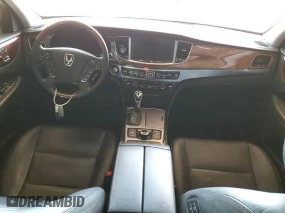2016 Hyundai Equus Ultimate с VIN KMHGH4JH5GU105781, выставлен на аукционе Copart как лот 51545905 с пробегом 82 479 миль миль и Чистый • Clean title. История ставок и продаж доступна на DreamBid. Изображение 8.