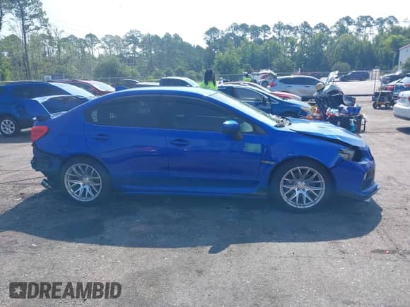 2016 Subaru WRX with VIN JF1VA1B62G9820120, listed as a IAAI auction lot 42800474 with 88,261 mi miles and . Bid and sale history available at DreamBid. Image 13.